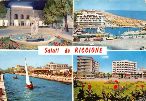 B33540 Riccione Italien