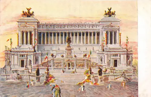 B5747 Roma Monumento