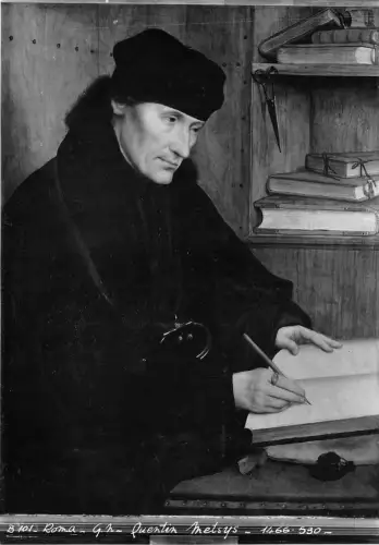 B58368 Roma Quentin Metsys italy