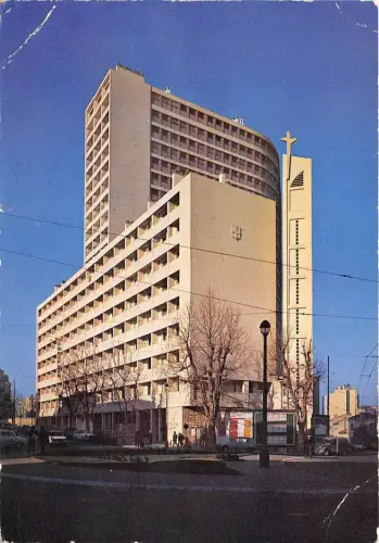 BR21196 Hotel Royal Saint Georges Marseille Frankreich