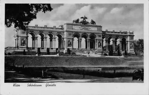BR71684 sconbrunn gloriette wien austria