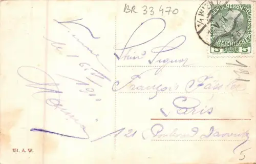 Br33470 Wien Rater - Riesenrad Österreich