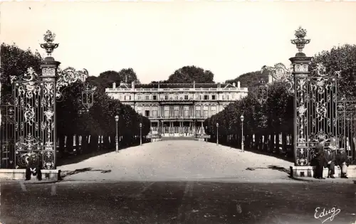 B5107 Nancy Place Carriere et palais du Guvernement