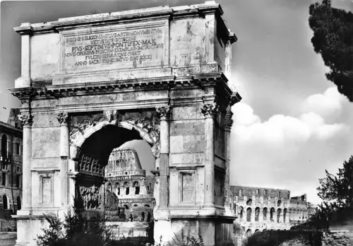 BG11303 arco di tito roma italy