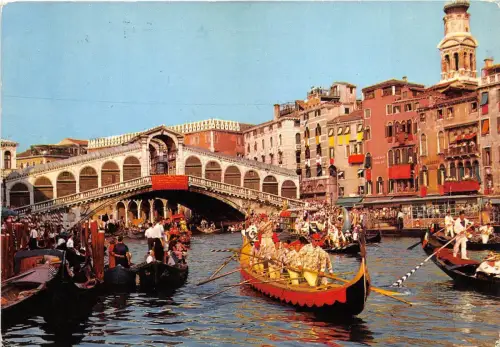 B16150 Schiff Bateaux Venezia