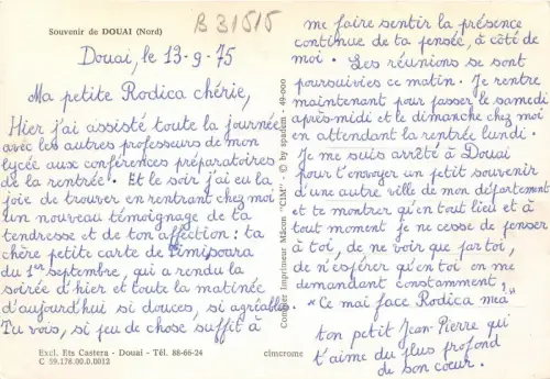 B31515 Dounai Multi Vues Frankreich