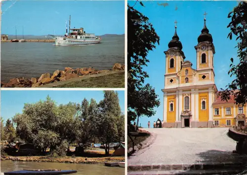 B26206 Schiffsbateaux Balaton