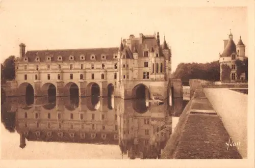BF5310 Chenonceau Frankreich Frankreich