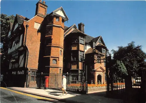 BT17917 eastgate house charles dickens centre rochester uk