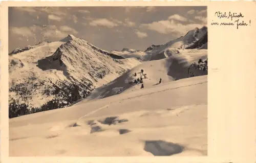 BR37992 Österreich Wintr Landschaft Österreich