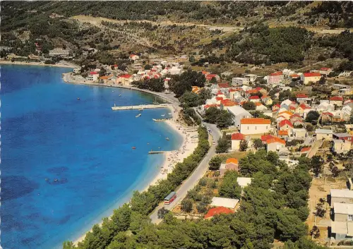 B68917 Baska Voda croatia