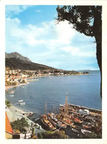 B68881 Podgora croatia