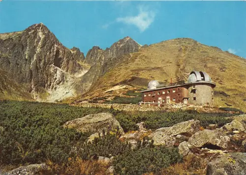 B83639 vysoke tatry skalnata dolina slovakia