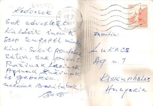 B75793 Split Croatia