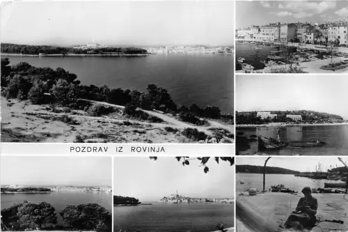 B46775 Rovinj Kroatien