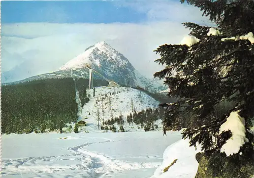 B27536 Vysoke Tatry Slowakei