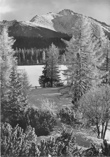 B40795 Vysoke Tatry Slowakei