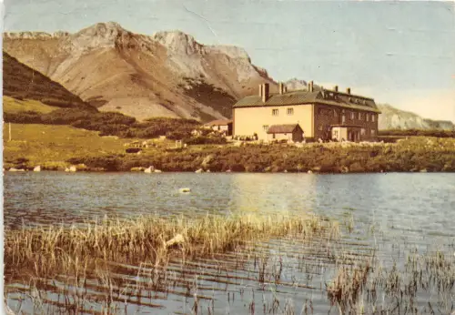 B54476 Vysoke Tatry Slowakei