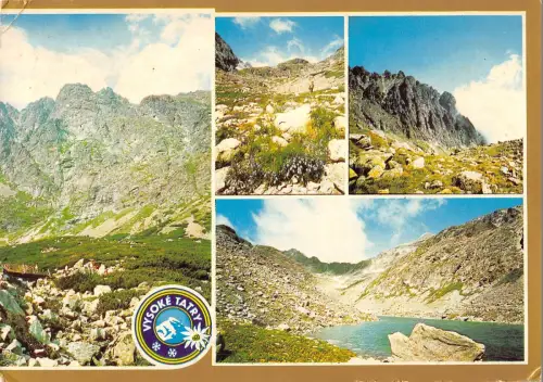 BT15032 vysoke tatry velicka dolina tatra Slovakia