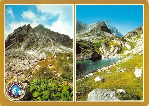 BT15054 Vysoke tatry zlomiskova dolina tatra Slovakia