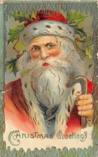 uk42936 Weihnachtsgrüße Nikolausgrüße