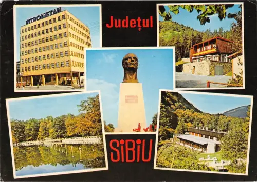 BR85116 judetul sibiu romania
