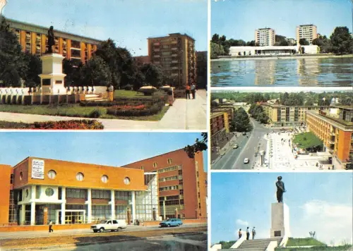 BT11968 Galati bulevardul republicii Romania