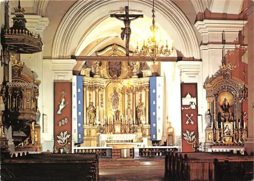 B46312 Wadowice Kirche Interieur Polen