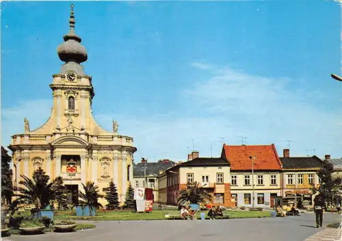 B46313 Wadowice Rynek Polen