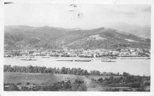 B71556 Jud Severin Rumänien Echtfoto