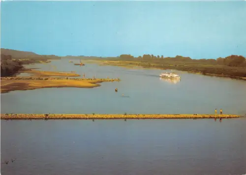 B45543 Wisla Krajobraz Boote Bateaux Polen