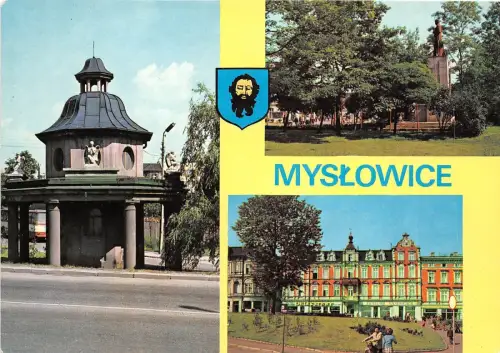 B45972 Mislakowice Multiviews Polen