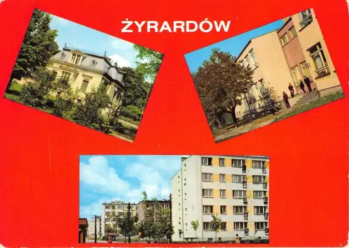 B45726 Zwardon Multiviews Polen