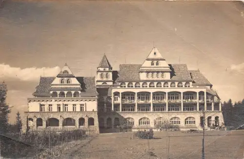 B56193 Panstw Sanatorium Deleciece in Dr. Zeilanda Zakopane Polen