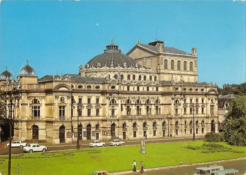 BR84514 Krakau Teater im Juliusza Slowackiego Polen