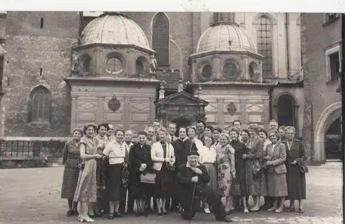 B80690 Echtfoto Typen Polen Vorder-/Rückbild