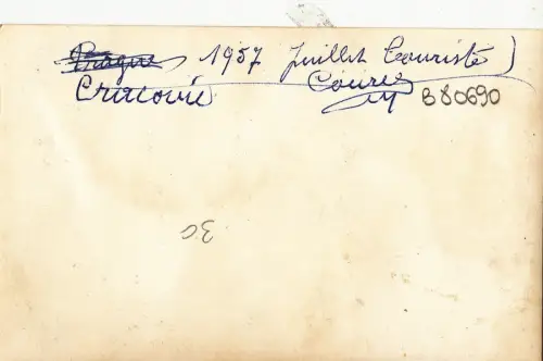 B80690 Echtfoto Typen Polen Vorder-/Rückbild