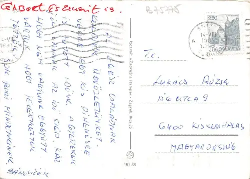 B75775 Split Croatia