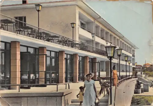 B29705 Primorsko Station de repos bulgaria