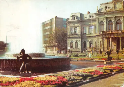 B56640 Rousse la cour departamente bulgaria