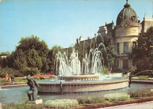 BR71101 rousse vue de la ville bulgaria