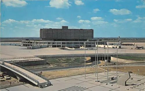 US5508 Toronto International Airport Flugzeug Flugzeug New Aeroquay Canada