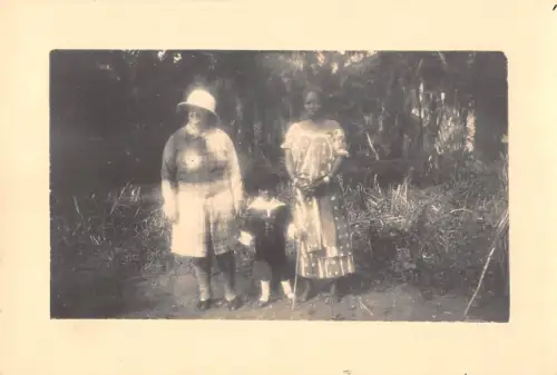 BR57013 Foto Kind Enfant Foto Echt 13x9cm Afrika