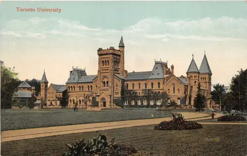 US6601 toronto university canada