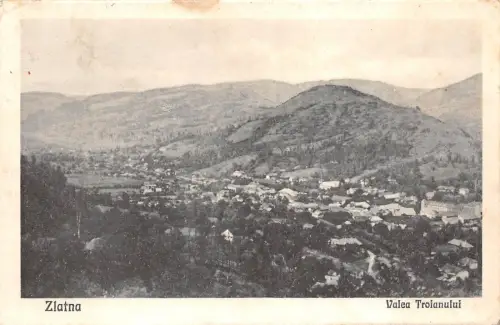 B01 zlatna valea troianului Zalatna alba romania