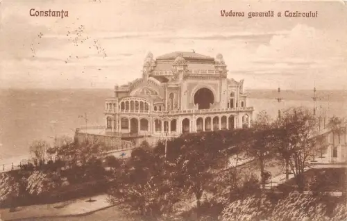 6634 constanta vedere generala a cazinoului casino romania