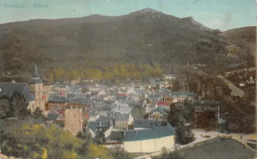 B71361 Kronstadt Brasso Brasov Rumänien