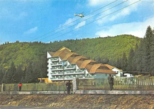 Lot136 romania covasna hotel valea zanelor helicopter
