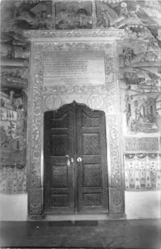 ro188 manastirea polovraci romania gorj