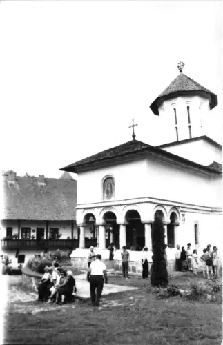 ro174 manastirea govora romania echtfoto